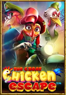 The Great Chicken Escape